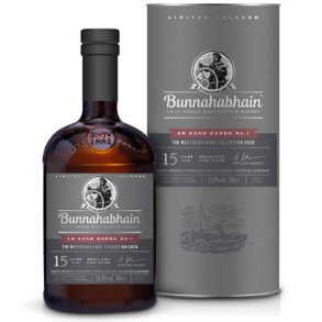 Bunnahabhain An Cuan Garbh 15 Years Single Malt 46,3% alc. 70 cl