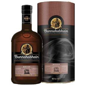 Bunnahabhain Moine Single Malt 46,3% alc. 70 cl
