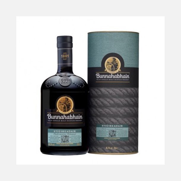 Bunnahabhain Stiuireadair Single Malt 46,3% alc. 70 cl