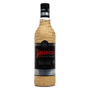 Cachaca Ypioca Brasilizar Prata Blank Reserva Especial 38% alc. 70 cl.