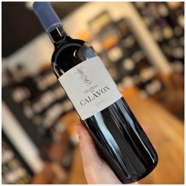 2017 Chateau de Calavon Rouge AOP Coteaux Aix En Provence