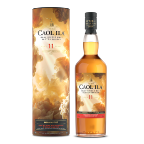 Caol Ila 11 Ambrosial Feast Unpeated Short Fermentation & Cloudy Worts SR2024 57,3% alc. 70 cl. 