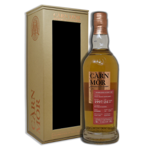 Crn Mr Celebration of the Cask Glen Grant Distillery 1997/24 Years 51,4% alc. 70 cl.