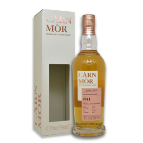 Crn Mr Linkwood 2011 1st fill bourbon 10 Years 47,5% alc. 70 cl.