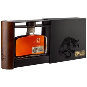 Caroni 23 YO Sherry Cask Finish 55,4% alc. 50 cl. Rum Nation Rare Rums