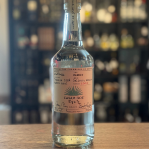 Casamigos Tequila Blanco 40% alc. 70 cl.
