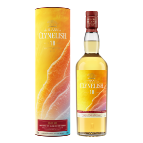 Clynelish 18 Years Waxen Sun Special Release 2025 51,60% alc. 70cl.