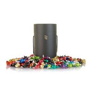 2kg mixede Cocoture fyldte chokoladekugler i sort Cocoture tnde