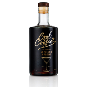 Cool Coffee Espresso Martini