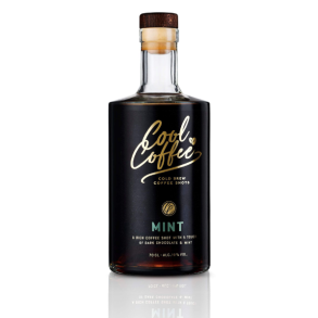 Cool Coffee Dark Chocolate & Mint