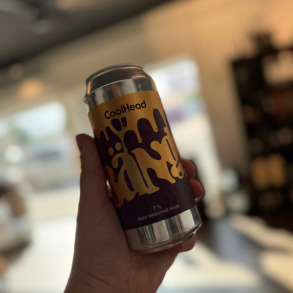 CoolHead BDay Smoothie Sour 7% alc. 440 ml.