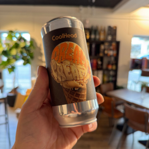 CoolHeads Drem Cream at Water of Life in Br�dstrup, Denmark