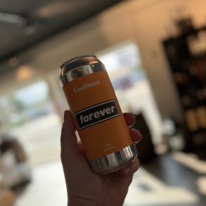 CoolHead forever Hazy IPA 6% alc. 440 ml.