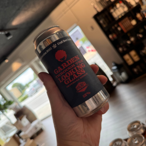 Coolhead Garden Through the Looking Glass Imperial Stout 12% alc. 440 ml.