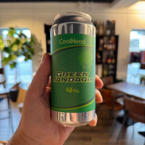 CoolHeads Green Mandarin at Water of Life in Br�dstrup, Denmark