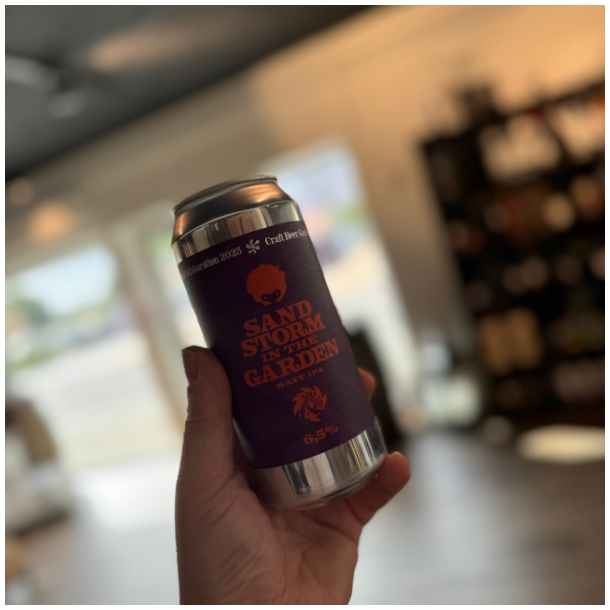 CoolHead Freshly Squeezed Strawberry Raspberry Blueberry Blackberry Boisenberry  7% alc. 440 ml.