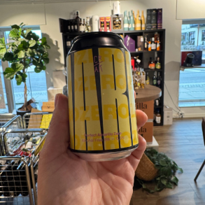 CRAK Brewery Perfect Amarillo Zero Alcohol Free IPA 0,5% alc. 33 cl