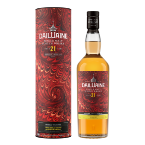 Dailuaine 21 Years Marbled Treasures Special Release 2025 54,30% alc. 70cl.