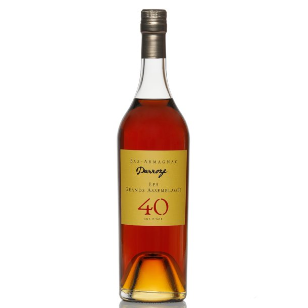 Darroze Bas-Armagnacs Grands Assemblage 40 Ans D'Age