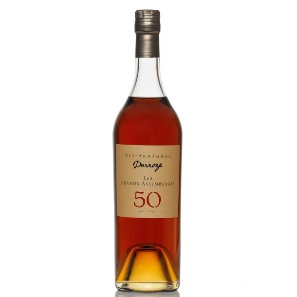 Darroze Bas-Armagnacs Grands Assemblage 50 Ans D'Age