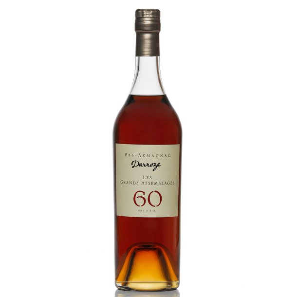 Darroze Bas-Armagnacs Grands Assemblage 60 Ans D'Age
