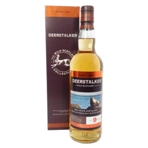 Deerstalker Ben Nevis 9 Y.O. Cask Strength 61,1% - 70cl