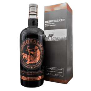 Deerstalker Blended Malt Highland Edition Scotch Whisky 43% - 70cl