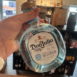Don Julio Tequila Blanco 38% alc. 70 cl