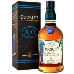 Doorly's XO Fine Old Rum Barbados 43% alc. 70cl