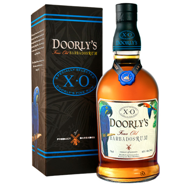 Doorly's XO Fine Old Rum Barbados 43% alc. 70cl