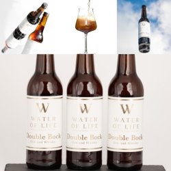 Double Bock Oak &amp; Whisky 7,3% alc. 50 cl.