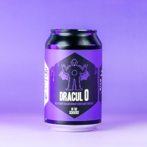 Mad Scientist Dracul O, 7% alc. 33cl.