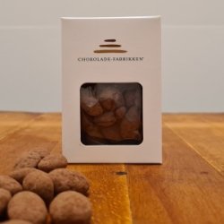 Dragerede Mandel med mrk chokolade og ingefr 