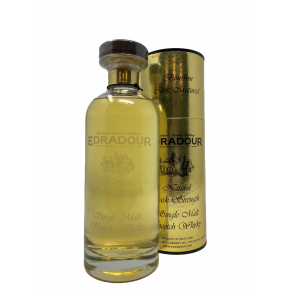 Edradour 2007 Bourbon Cask Matured 13 Years 59,1% alc. 70 cl.