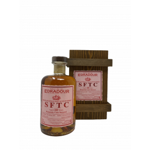Edradour SFTC 2007 Burgundy
