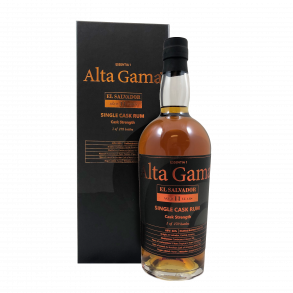 Alta Gama Essentia El Salvador 11 Years