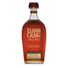 Elijah Craig Small Batch 12 Y.O Barrel Proof 65,7% alc. 70 cl.