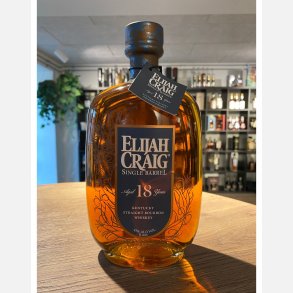 Elijah Craig Single Barrel 18 Year