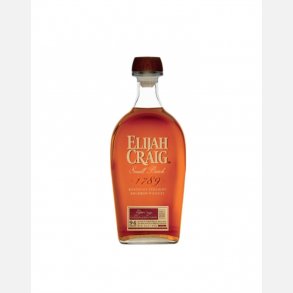 Elijah Craig Small Batch 47% alc. 70 cl.