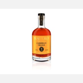 Espero Liqueur Caribbean Orange & Rum Republica Dominicana 40% alc. 70 cl.