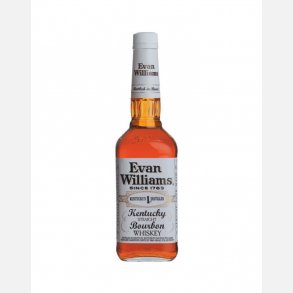 Evan Williams Bottled-In-Bond 50% alc. 70 cl.