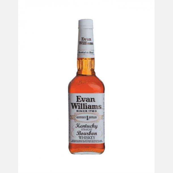 Evan Williams Bottled-In-Bond 50% alc. 70 cl.