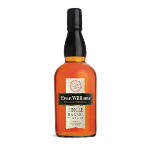 Evan Williams Single Barrel Vintage 2013 43,3% alc. 70 cl.