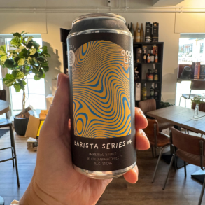 Factory Brewing Barista Series #4 Imperial Stout - 12% alc. 44cl.
