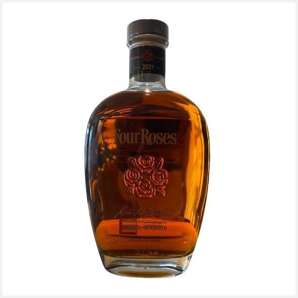 Four Roses Small Batch 2021 Release BS 57,1% alc. 70 cl.