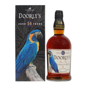 Doorly's Fine Old Rum Barbados 14 years 48% alc. 70cl