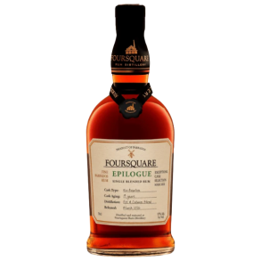 Det sidste kapitel i Exceptional Cask Selection. 19 �rs tropisk modning, 57% ABV og afslutningen p� en legendarisk serie.