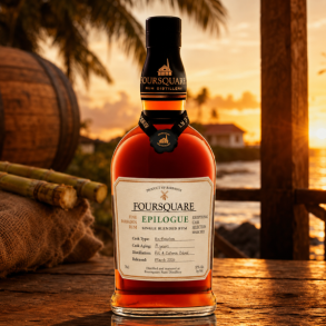 Foursquare Exceptional Cask Selection Mark XXXI Epilogue 57% alc. 70 cl. | KOMMER SNART