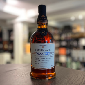 Foursquare Touchstone 14 Years Exceptional Cask Selection Mark XXII 61% alc. 70 cl.