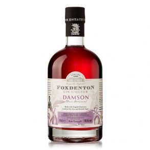 Foxdenton Damson Ginlikr 18,5% alc. 70 cl.